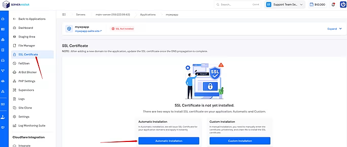 fix SSL issues -  SslForWeb
