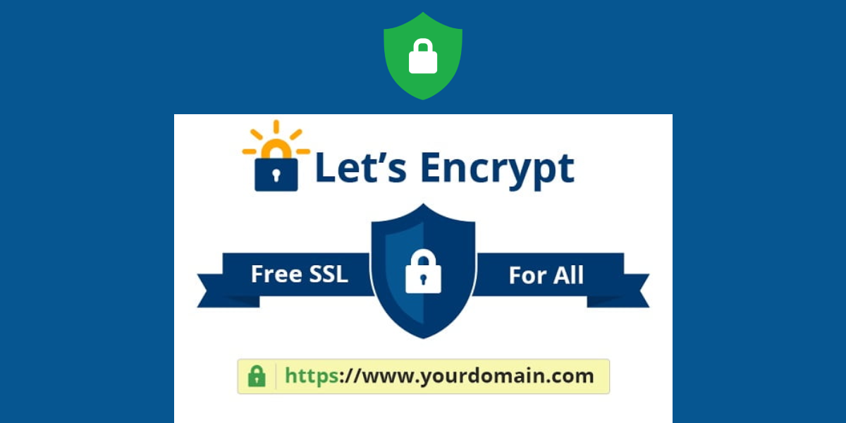 Generate Free Let's Encrypt SSL Certificate - SslForWeb